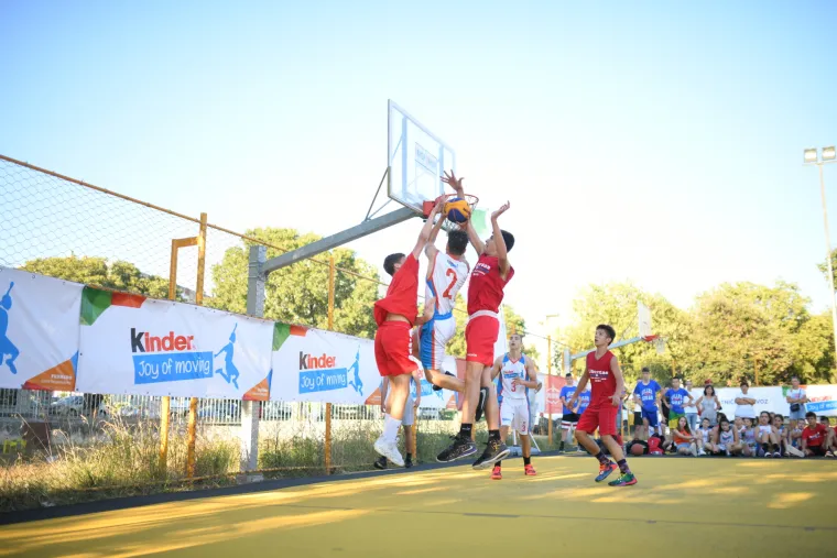 Državna zavr&scaron;nica Plazma Sportskih igara mladih: 'Rekordan broj djece u nemogućim uvjetima'