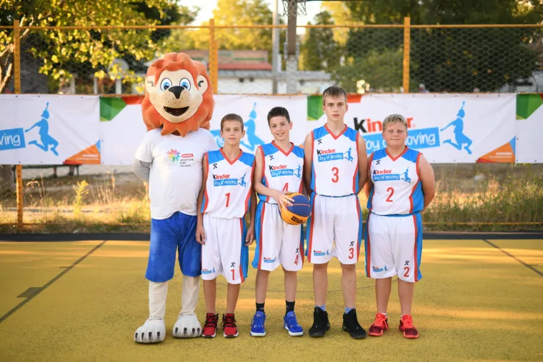 Državna zavr&scaron;nica Plazma Sportskih igara mladih: 'Rekordan broj djece u nemogućim uvjetima'