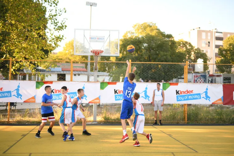 Državna zavr&scaron;nica Plazma Sportskih igara mladih: 'Rekordan broj djece u nemogućim uvjetima'