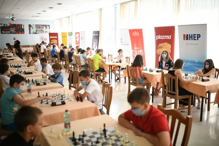 Državna zavr&scaron;nica Plazma Sportskih igara mladih: 'Rekordan broj djece u nemogućim uvjetima'