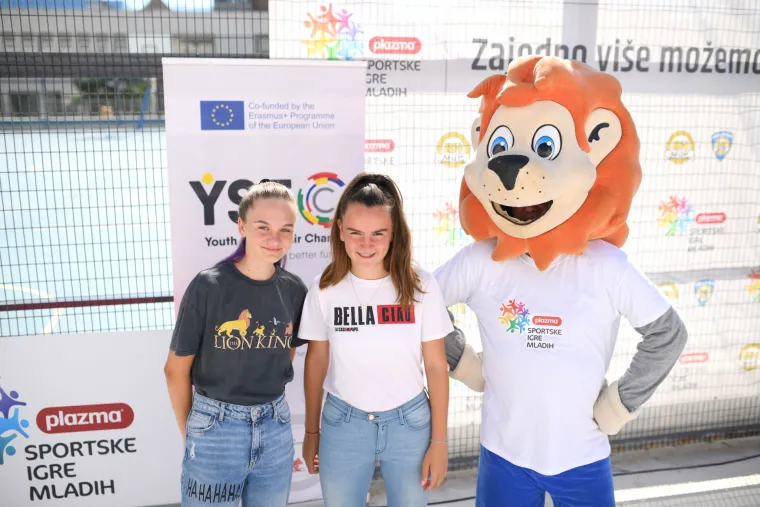 Državna zavr&scaron;nica Plazma Sportskih igara mladih: 'Rekordan broj djece u nemogućim uvjetima'