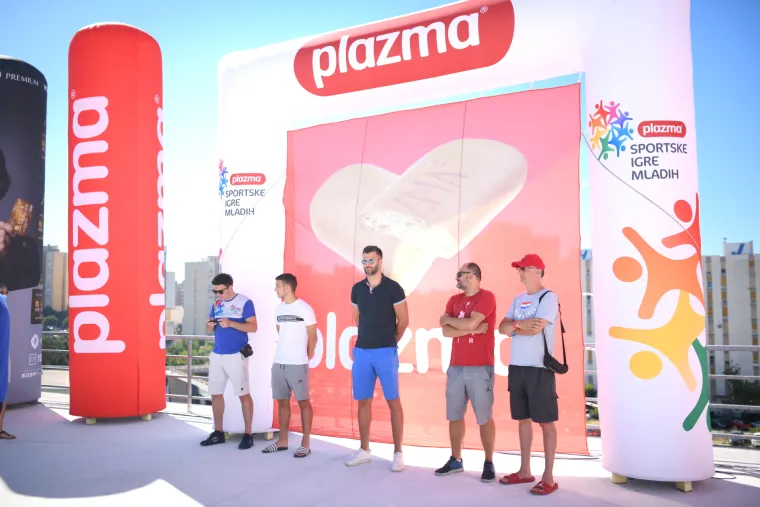 Državna zavr&scaron;nica Plazma Sportskih igara mladih: 'Rekordan broj djece u nemogućim uvjetima'