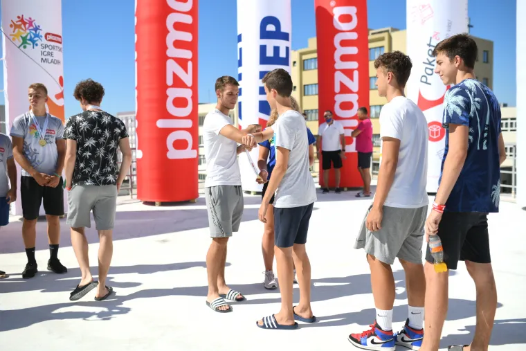 Državna zavr&scaron;nica Plazma Sportskih igara mladih: 'Rekordan broj djece u nemogućim uvjetima'