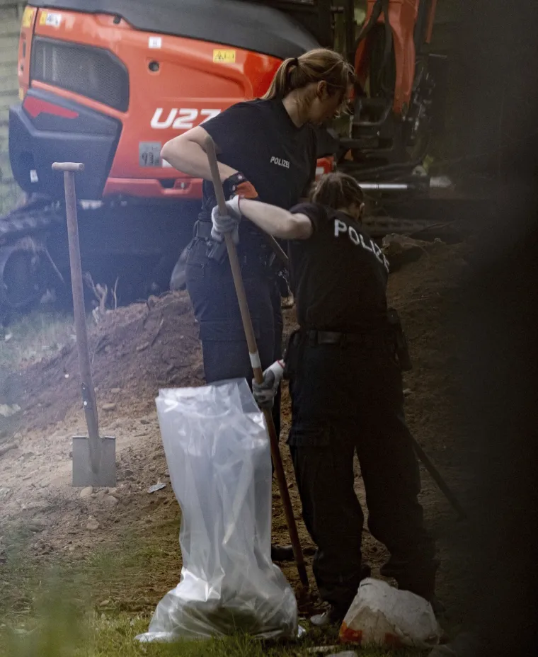 Prona&scaron;li tijelo malene Maddie McCann? Policija provela iskapanja u blizini Hannovera