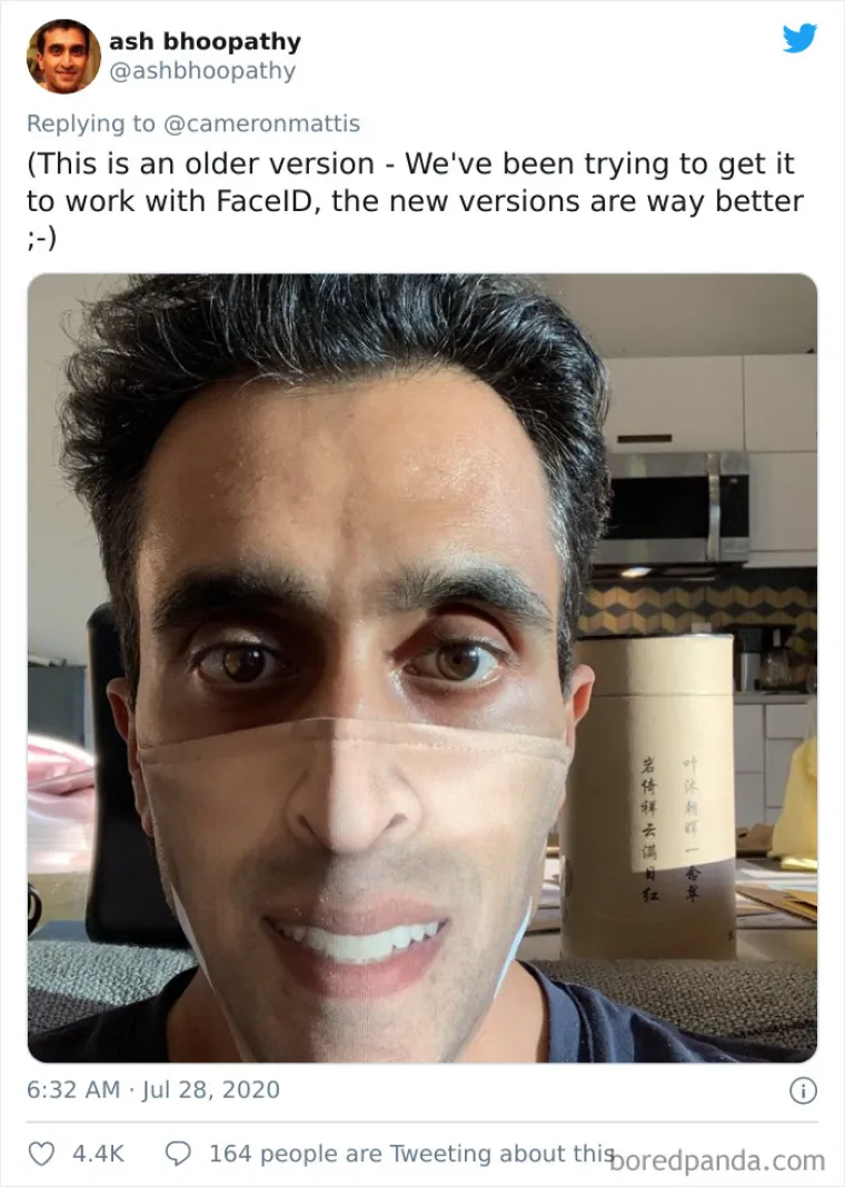 NAKON OVOGA, NEĆETE MIRNO SPAVATI: Ljudi naručili posebne maske, prizori su jezivi