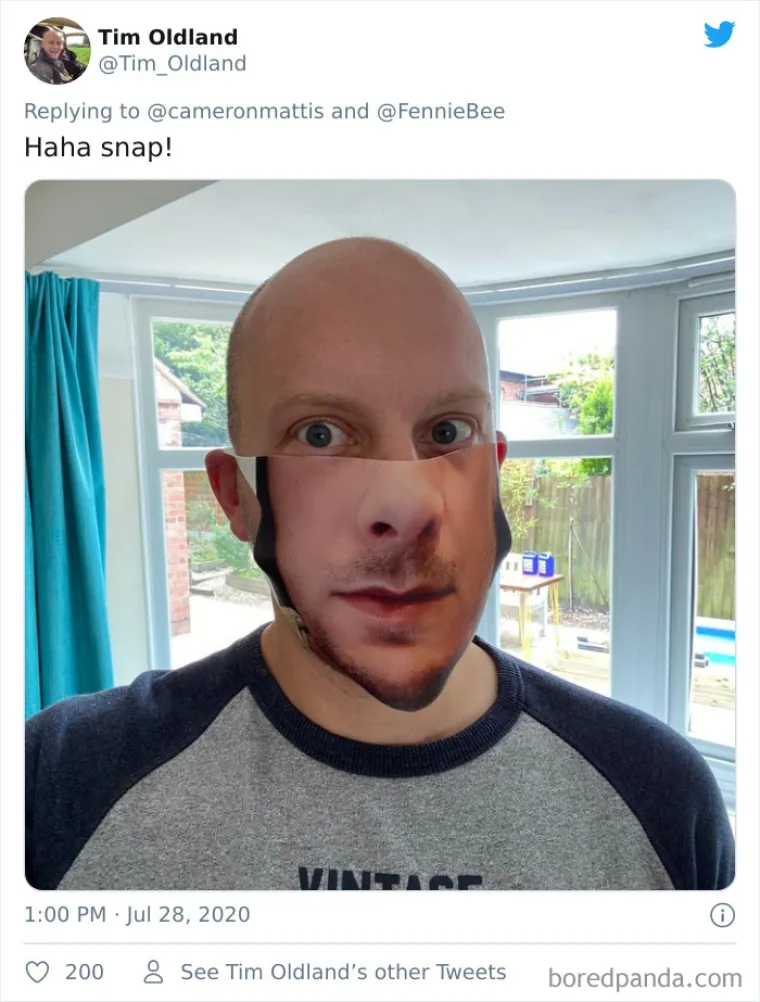 NAKON OVOGA, NEĆETE MIRNO SPAVATI: Ljudi naručili posebne maske, prizori su jezivi