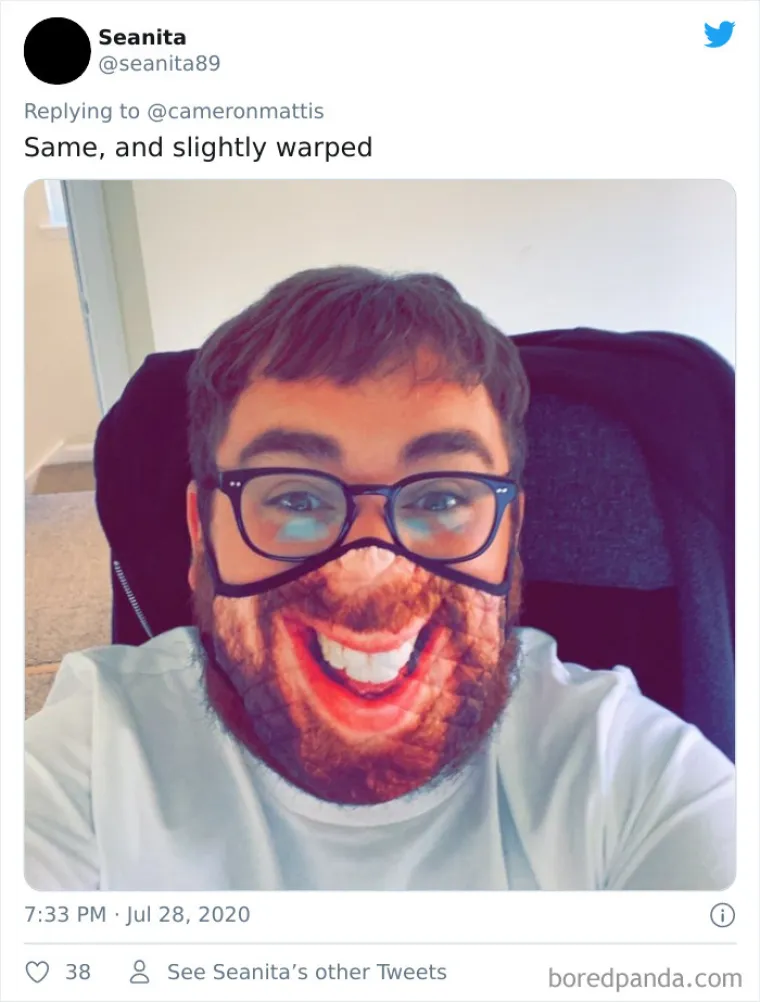 NAKON OVOGA, NEĆETE MIRNO SPAVATI: Ljudi naručili posebne maske, prizori su jezivi