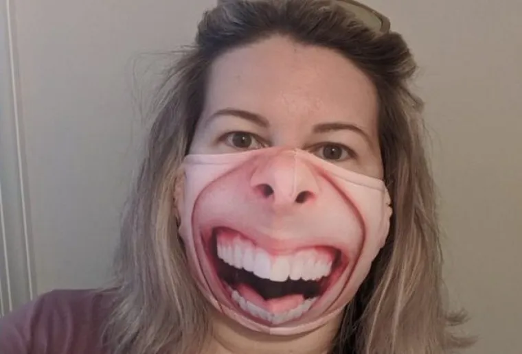 NAKON OVOGA, NEĆETE MIRNO SPAVATI: Ljudi naručili posebne maske, prizori su jezivi