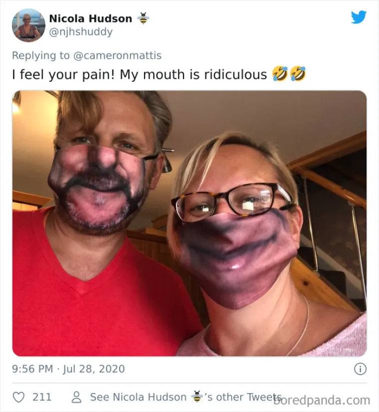 NAKON OVOGA, NEĆETE MIRNO SPAVATI: Ljudi naručili posebne maske, prizori su jezivi