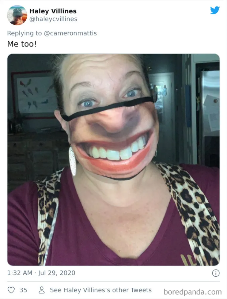 NAKON OVOGA, NEĆETE MIRNO SPAVATI: Ljudi naručili posebne maske, prizori su jezivi