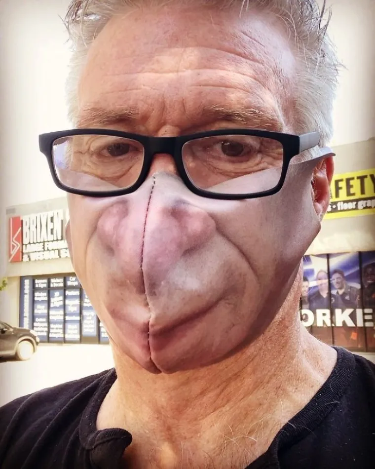 NAKON OVOGA, NEĆETE MIRNO SPAVATI: Ljudi naručili posebne maske, prizori su jezivi