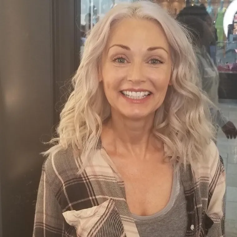 Kathy se nada kako će njezino pojavljivanje u tom prestižnom časopisu srušiti predrasude o ženama zrelije životne dobi i pokazati kako lijepo žensko tijelo nije rezervirano samo za mlade djevojke.