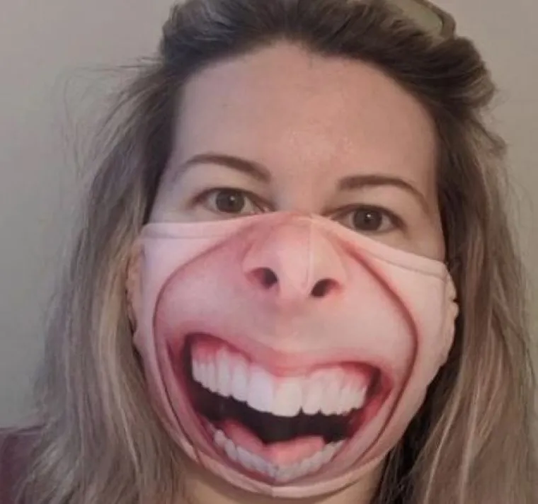 Smije&scaron;ne, ali i jezive: Ove maske za lice postale su opasnost i za koronavirus