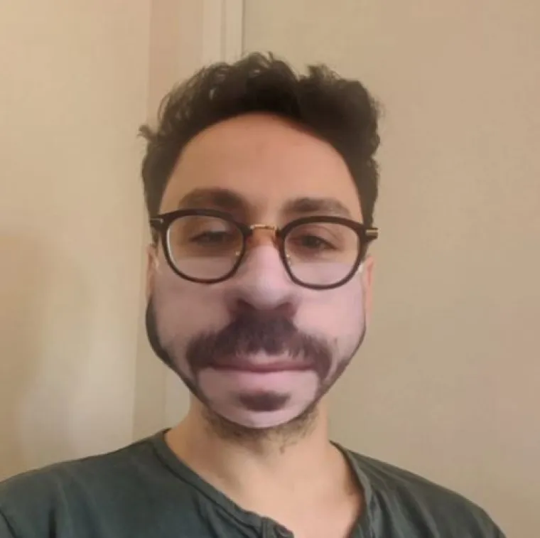 Smije&scaron;ne, ali i jezive: Ove maske za lice postale su opasnost i za koronavirus