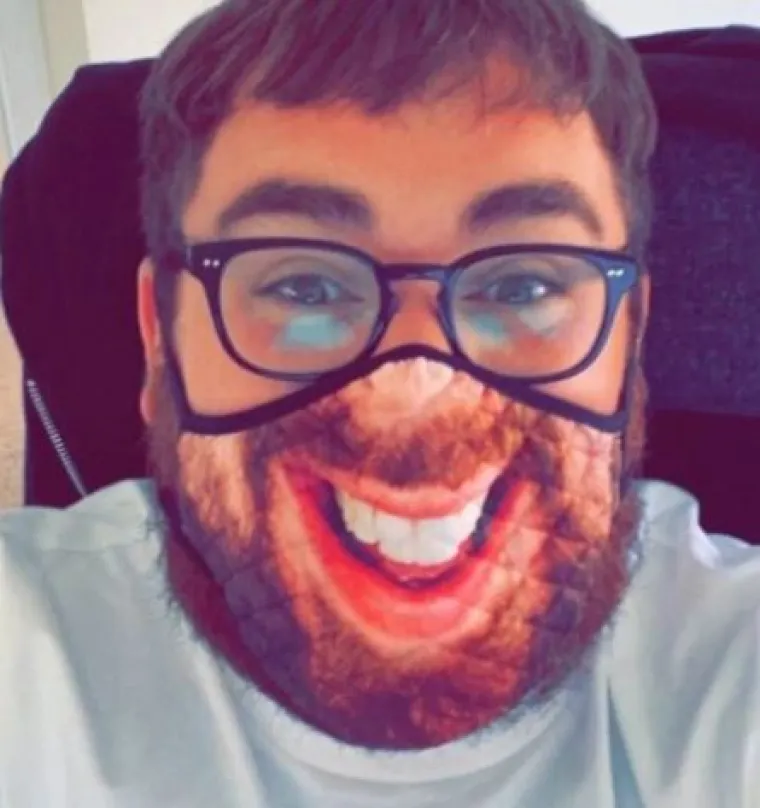 Smije&scaron;ne, ali i jezive: Ove maske za lice postale su opasnost i za koronavirus