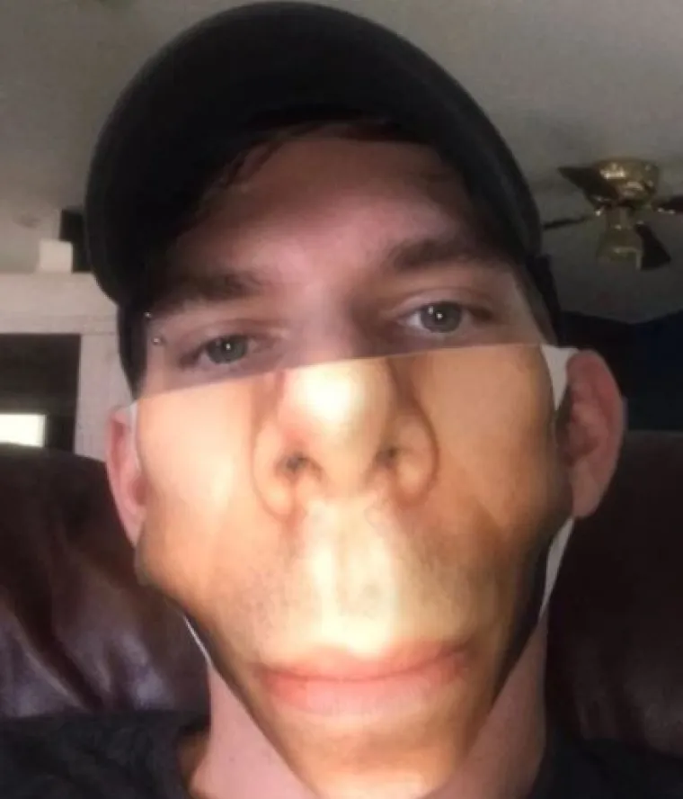 Smije&scaron;ne, ali i jezive: Ove maske za lice postale su opasnost i za koronavirus