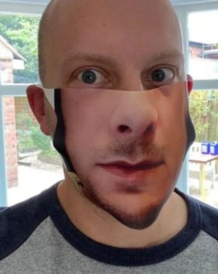 Smije&scaron;ne, ali i jezive: Ove maske za lice postale su opasnost i za koronavirus