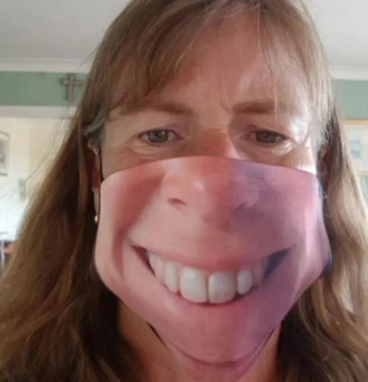 Smije&scaron;ne, ali i jezive: Ove maske za lice postale su opasnost i za koronavirus