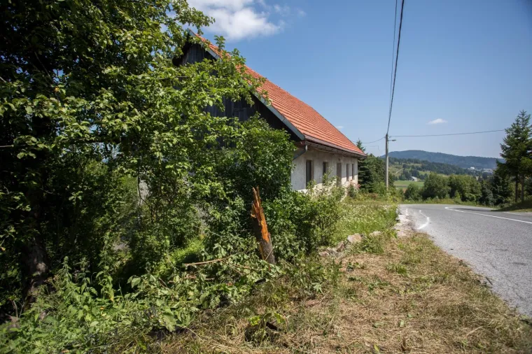 &Scaron;to se dogodilo? Ovo je mjesto na kojem je Rajko Dujmić sletio s ceste, bori se za život u riječkoj bolnici