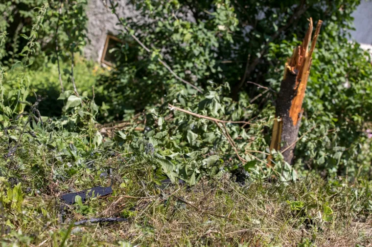 &Scaron;to se dogodilo? Ovo je mjesto na kojem je Rajko Dujmić sletio s ceste, bori se za život u riječkoj bolnici