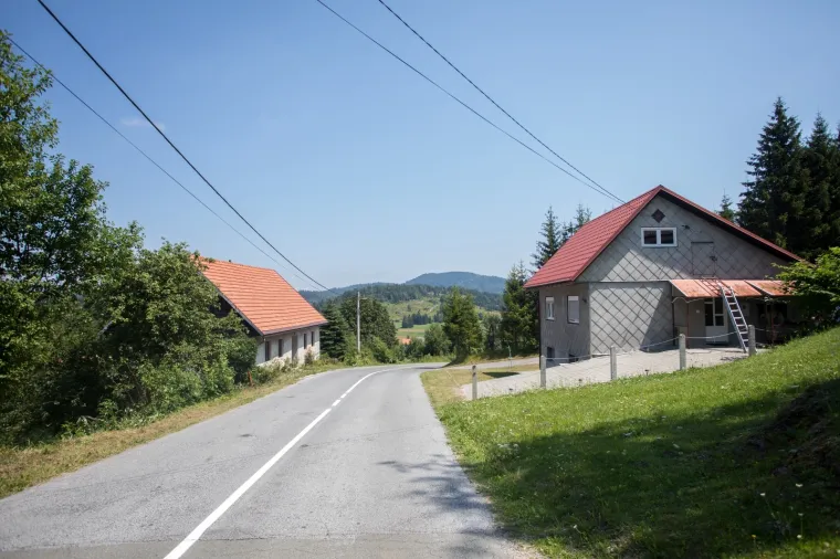 &Scaron;to se dogodilo? Ovo je mjesto na kojem je Rajko Dujmić sletio s ceste, bori se za život u riječkoj bolnici