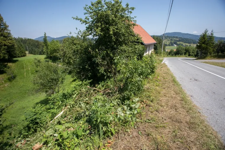 &Scaron;to se dogodilo? Ovo je mjesto na kojem je Rajko Dujmić sletio s ceste, bori se za život u riječkoj bolnici