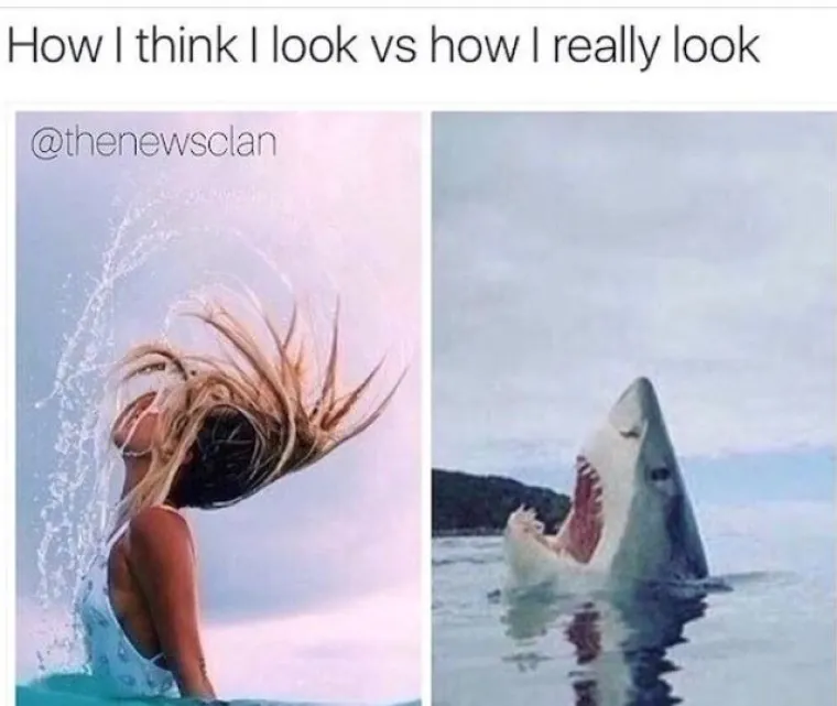 Svaka žena pronaći će se u ovim slikama, a pritom i sakriti osmijeh