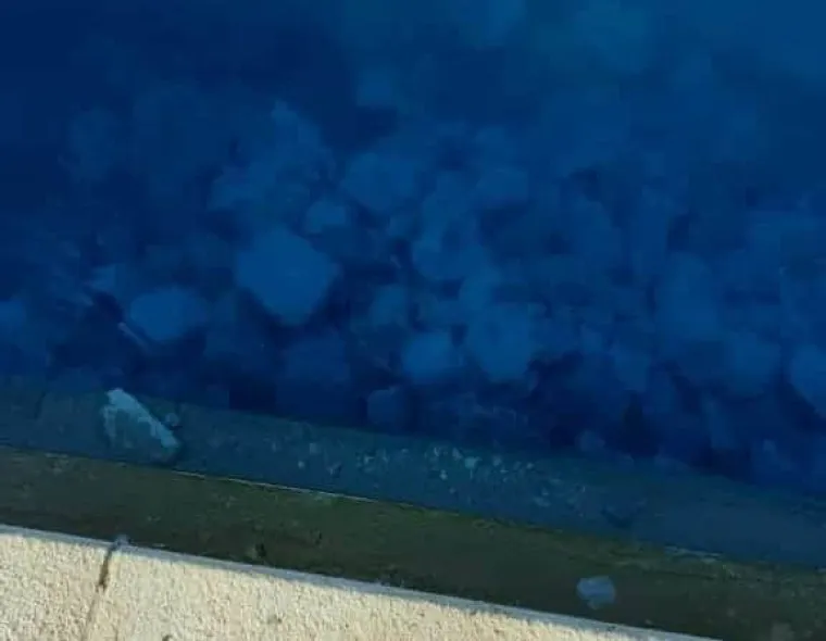 Senjani zgroženi: 'Kome je palo na pamet baštinu Senjske luke naočigled turista pobacati u more?'