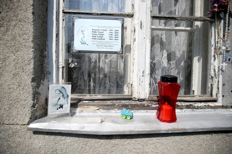 Stravični pokolj na Kajzerici: Na mjestu ubojstva šest osoba i nakon godinu dana stoje jezivi podsjetnici