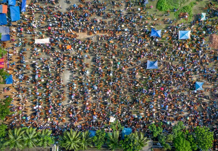 Foto: Abdul Momin/Profimedia