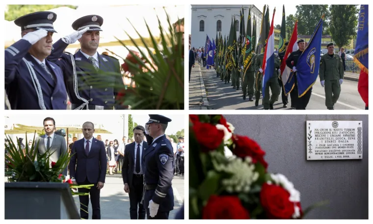 Prošlo je 29 godina: Sjećanje na tragediju u Dalju u kojoj je život izgubilo skoro 40 osoba