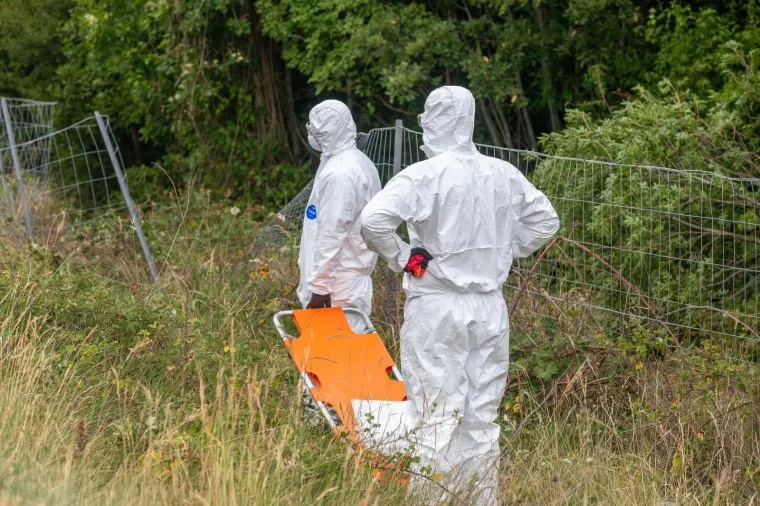 STRAVIČNA NESREĆA KOD VODNJANA: Izletio s ceste i na mjestu poginuo