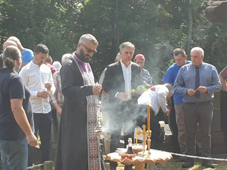 Srpsko narodno vijeće obilježilo stradanje Srba u Dvoru na Uni