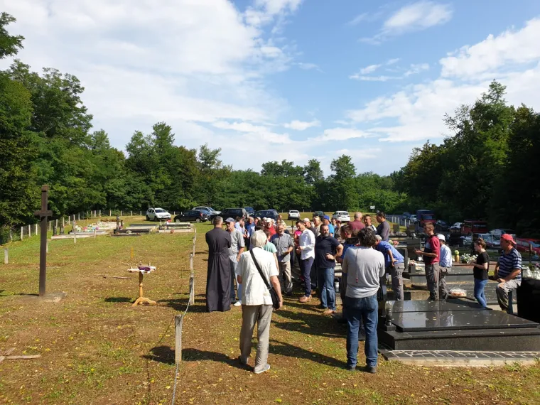 Srpsko narodno vijeće obilježilo stradanje Srba u Dvoru na Uni