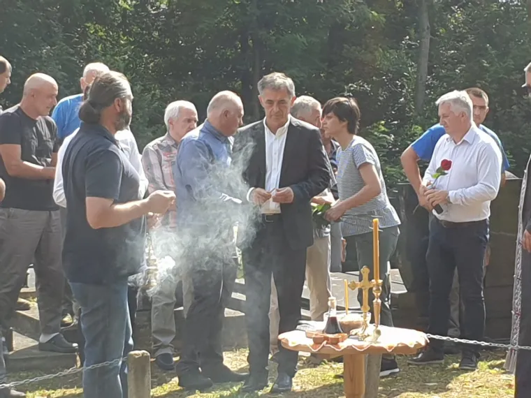 Srpsko narodno vijeće obilježilo stradanje Srba u Dvoru na Uni