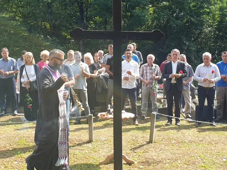 Srpsko narodno vijeće obilježilo stradanje Srba u Dvoru na Uni