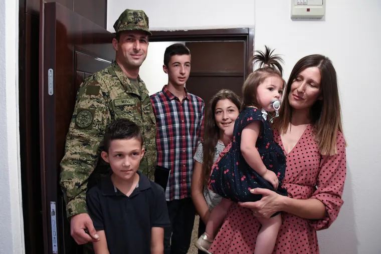 Hrvatski branitelji i njihove obitelji dobili stanove! 'Dodjela stana uvelike će nam olak&scaron;ati život'