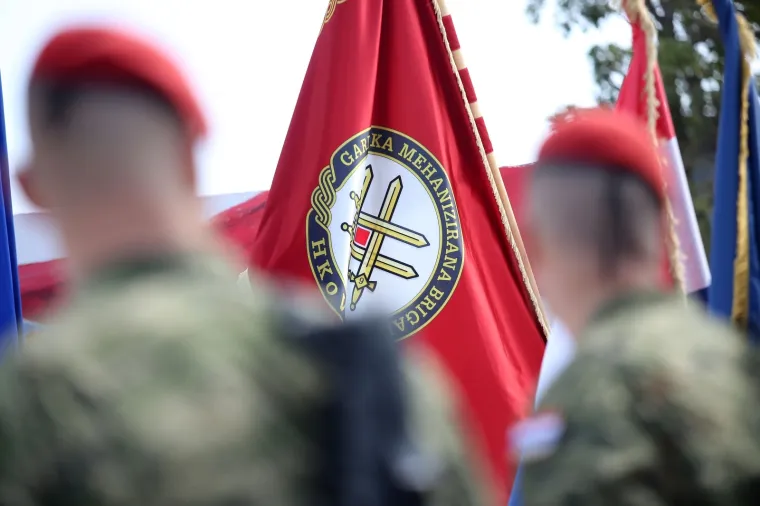 Vojni poligon 'Crvena zemlja' preimenovan u čast Josipu Markiću: 'Izazovi postoje, ali nisu veći od onih kada se branila Domovina'