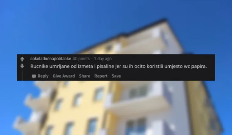 Može li gore? Ovo su naj&scaron;okantnije stvari koje su turisti Hrvatima ostavili u apartmanima