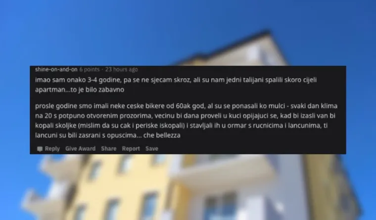 Može li gore? Ovo su naj&scaron;okantnije stvari koje su turisti Hrvatima ostavili u apartmanima