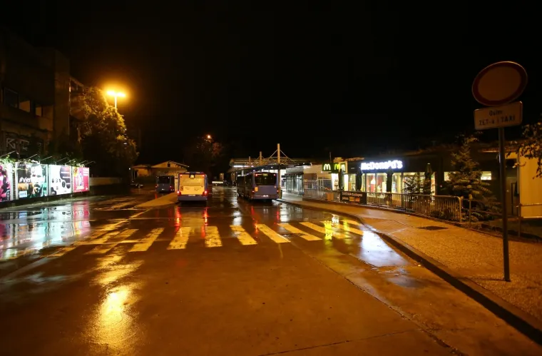 FOTOGRAF OBIŠAO KRITIČNE TOČKE: Evo kako su u današnjem nevremenu prošli zagrebački Importanne i Miramarska
