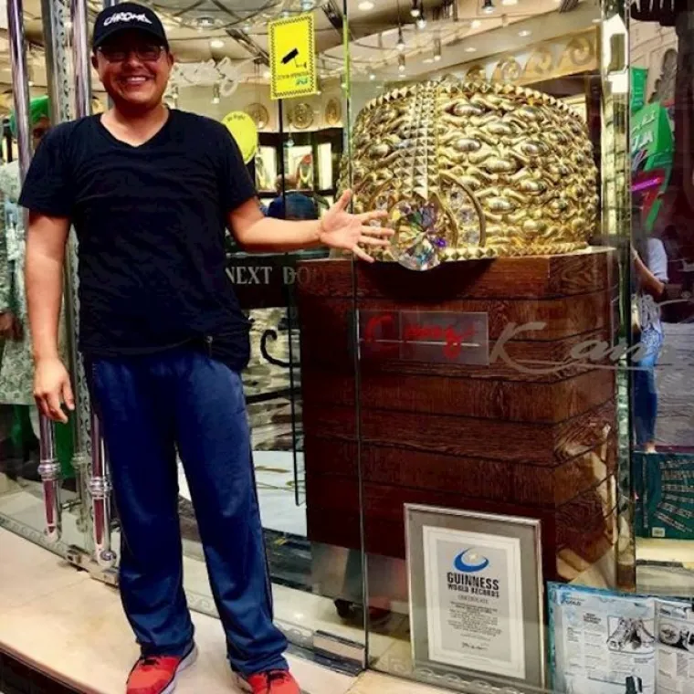 Tigar umjesto psa? Ove prizore možete vidjeti samo ako posjetite Dubai