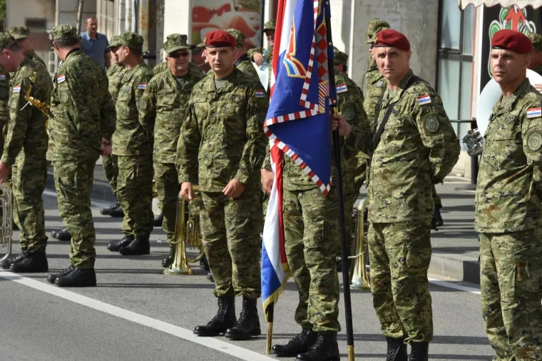 Ovako će to sutra izgledati u Kninu: Sve je spremno za posebnu proslavu 25. obljetnice Oluje!