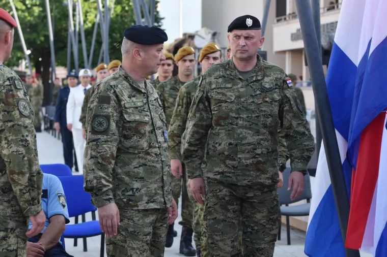 Ovako će to sutra izgledati u Kninu: Sve je spremno za posebnu proslavu 25. obljetnice Oluje!