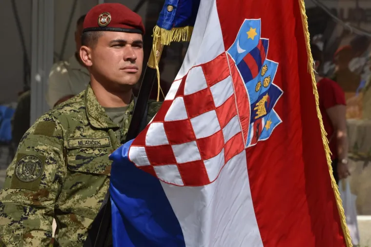 Ovako će to sutra izgledati u Kninu: Sve je spremno za posebnu proslavu 25. obljetnice Oluje!