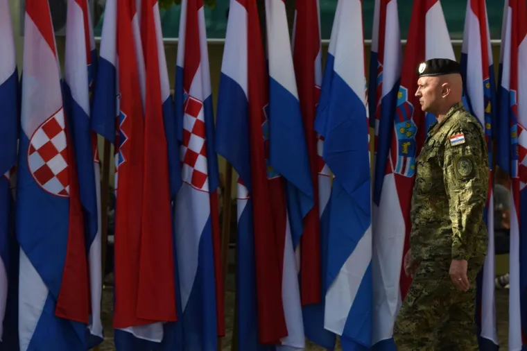 Ovako će to sutra izgledati u Kninu: Sve je spremno za posebnu proslavu 25. obljetnice Oluje!