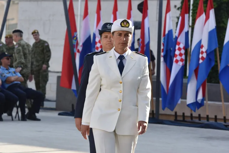 Ovako će to sutra izgledati u Kninu: Sve je spremno za posebnu proslavu 25. obljetnice Oluje!