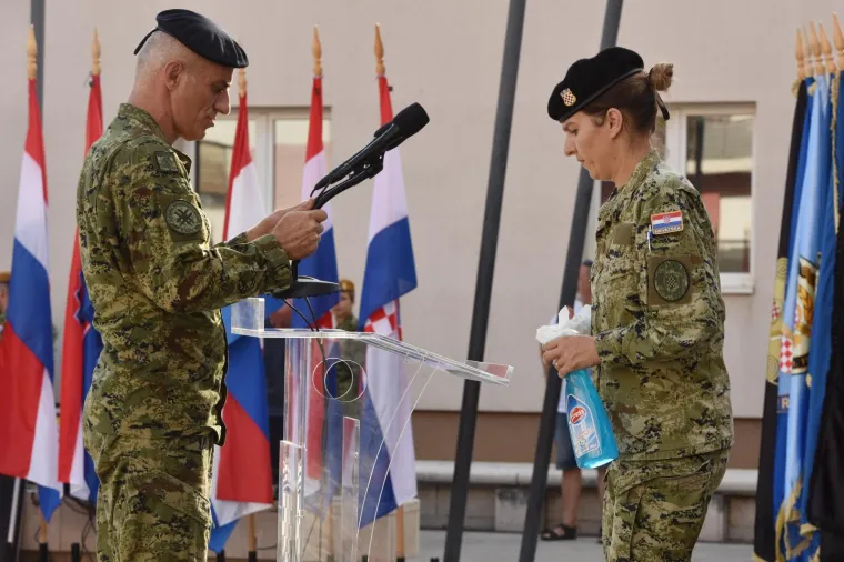 Ovako će to sutra izgledati u Kninu: Sve je spremno za posebnu proslavu 25. obljetnice Oluje!