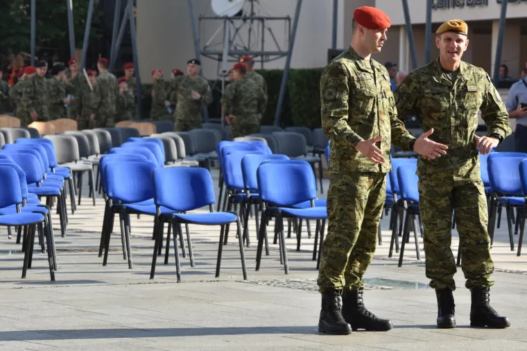 Ovako će to sutra izgledati u Kninu: Sve je spremno za posebnu proslavu 25. obljetnice Oluje!