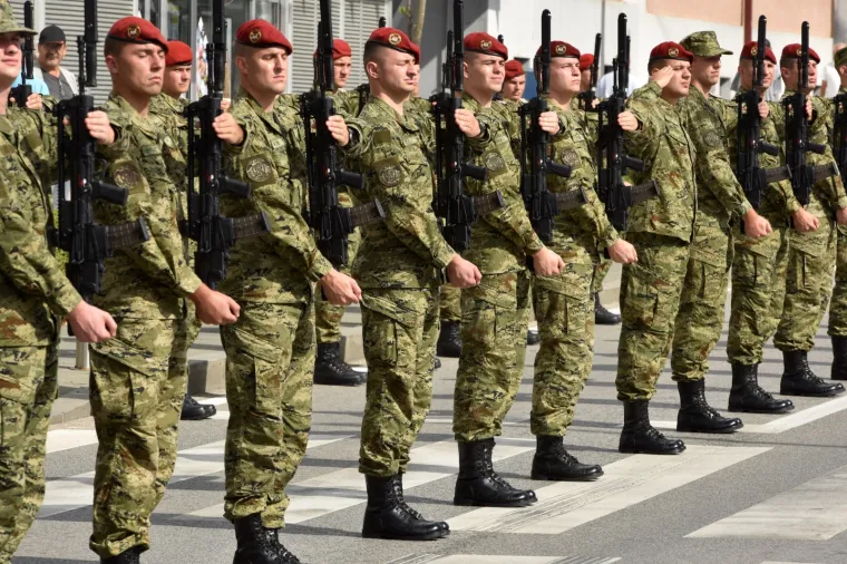 Ovako će to sutra izgledati u Kninu: Sve je spremno za posebnu proslavu 25. obljetnice Oluje!